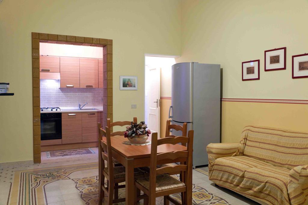 Casa Vacanza Albamarina Trapani Zimmer foto